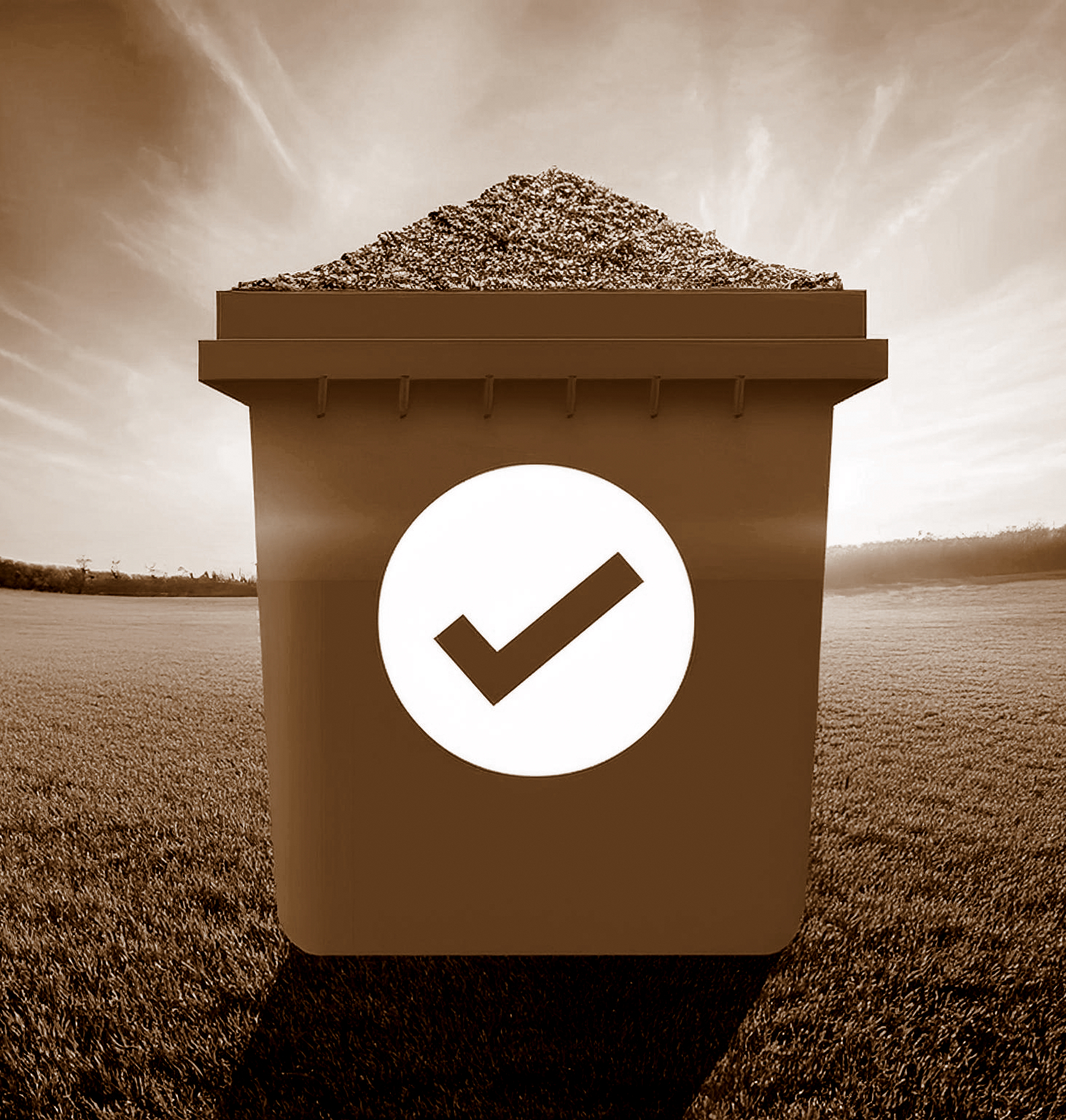 container