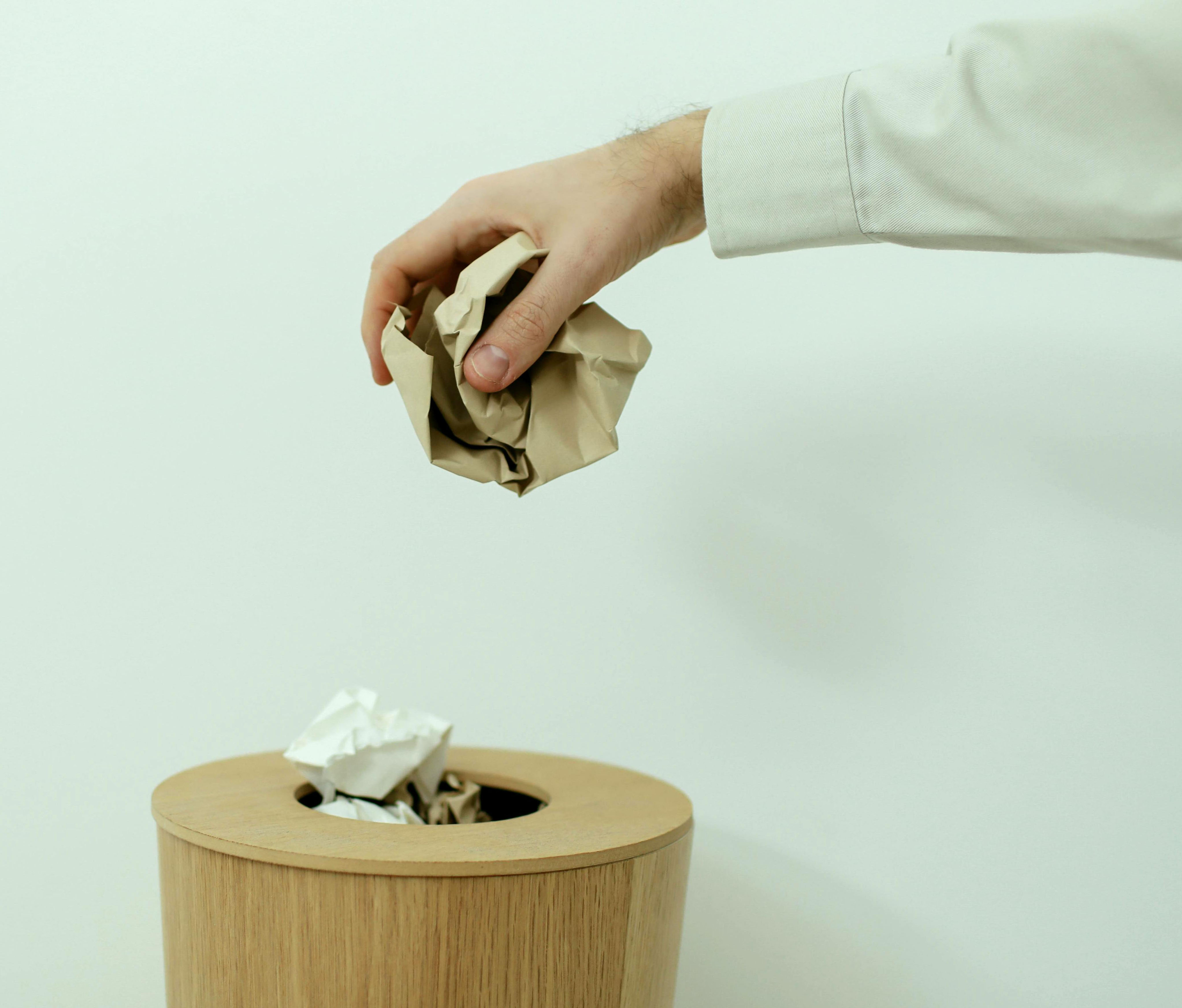 trash container