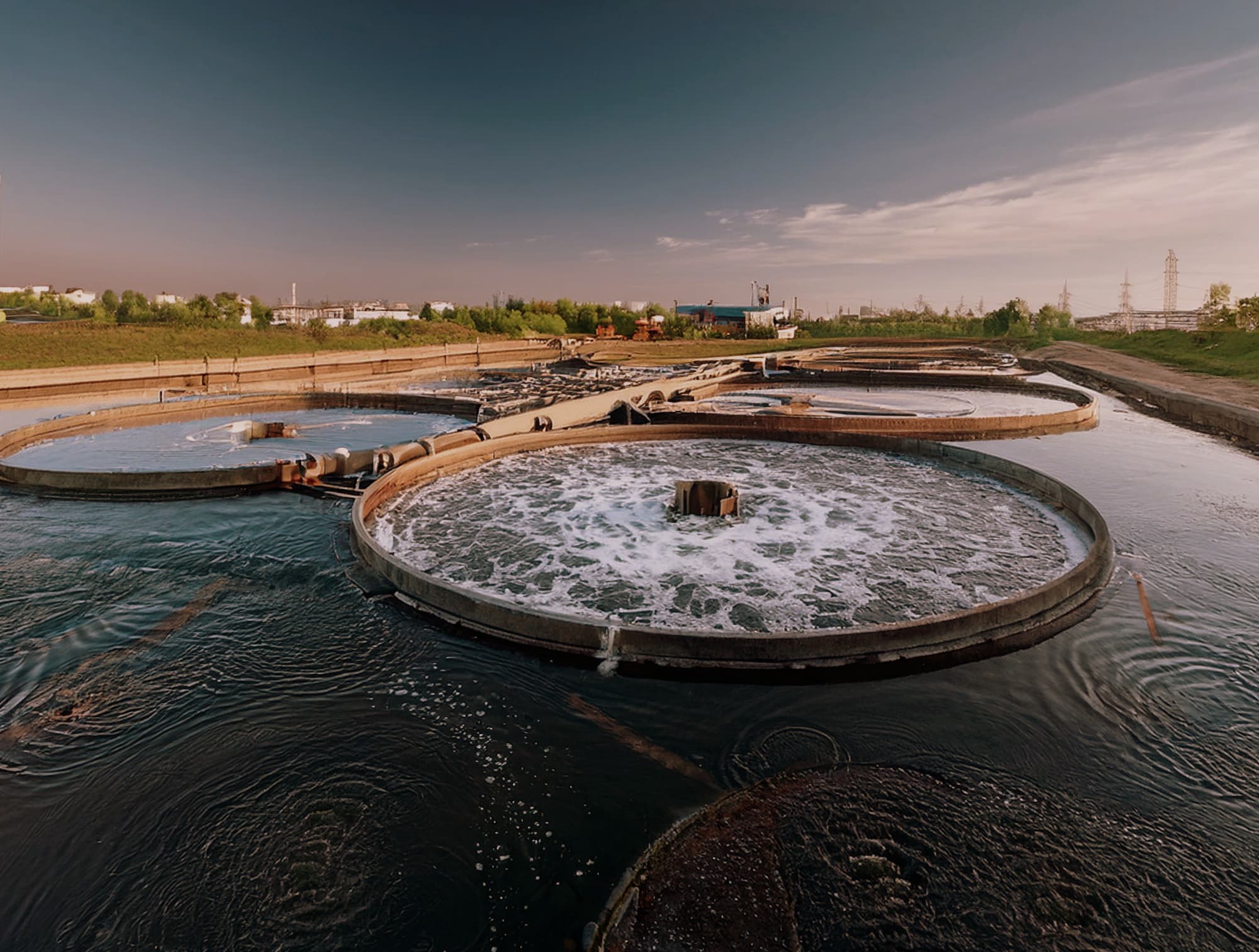 waste-water