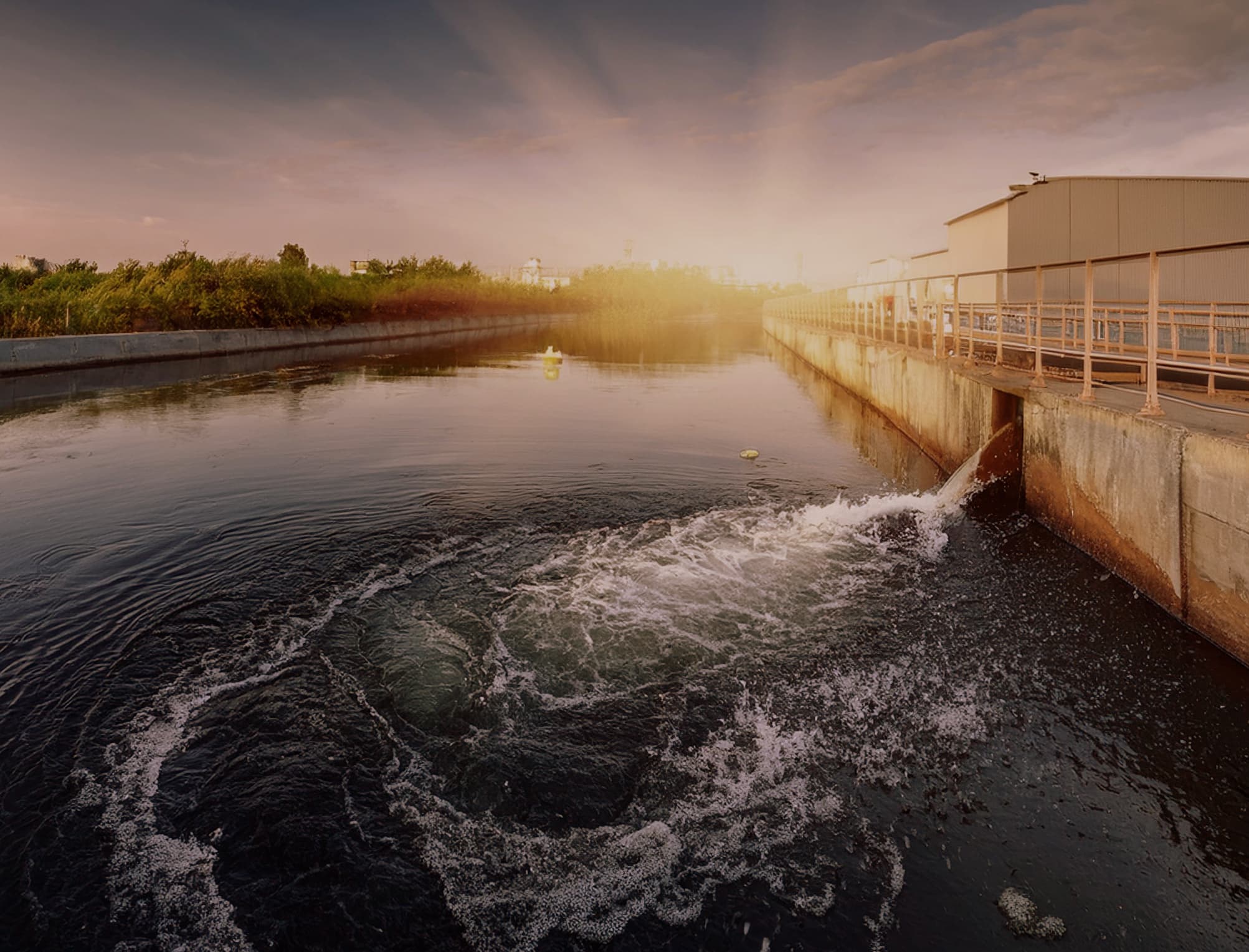 waste-water