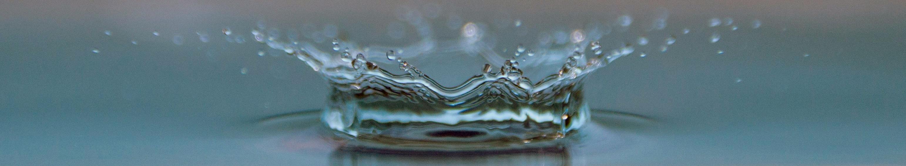 splash