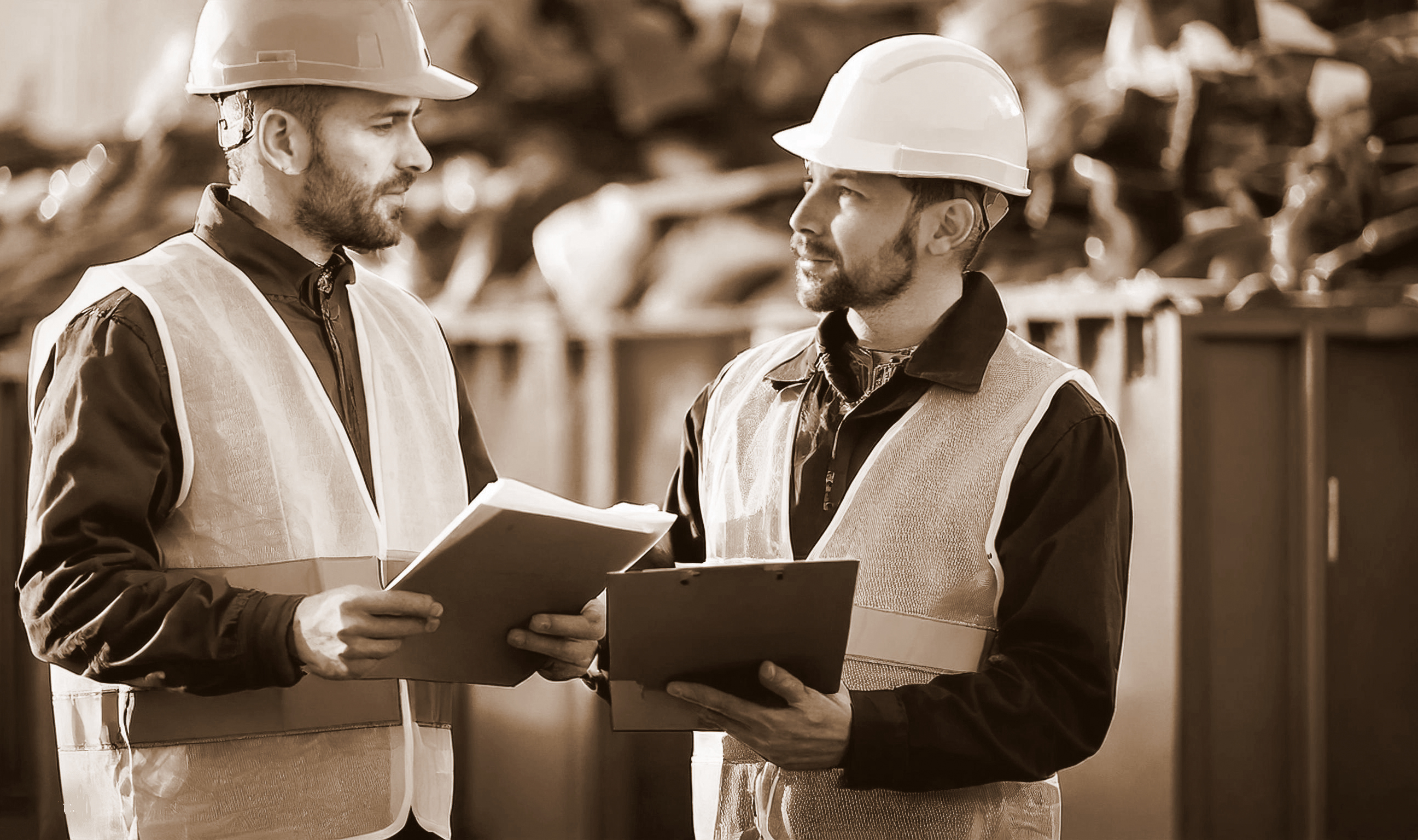 workers